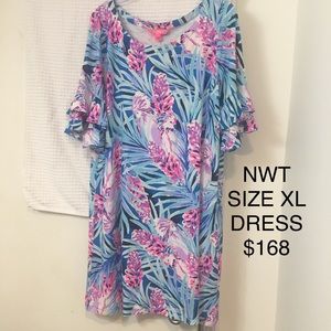 Lilly Pulitzer Lula dress.